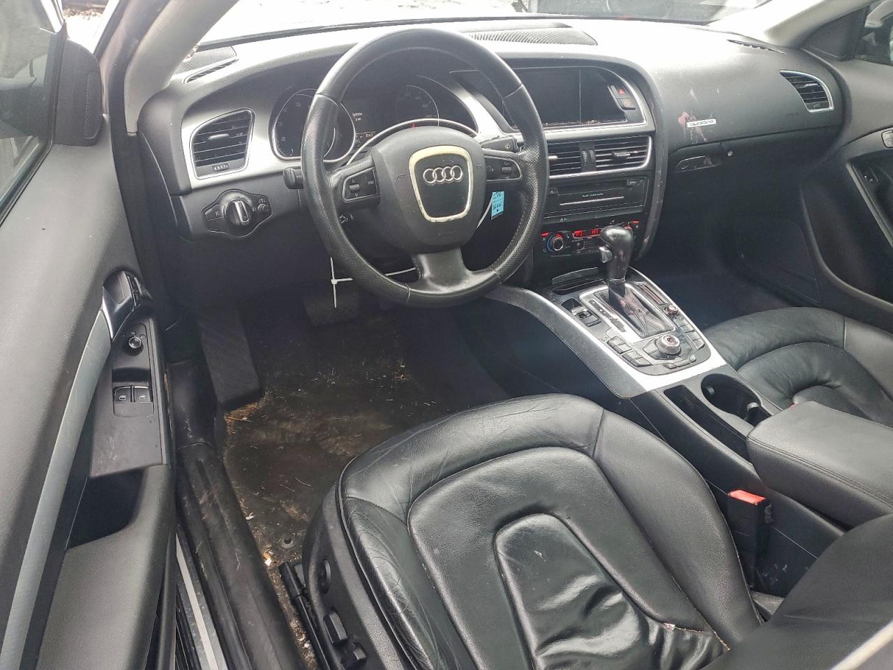 2012 Audi A5 Premium Plus VIN: WAULFAFRXCA023594 Lot: 93648585