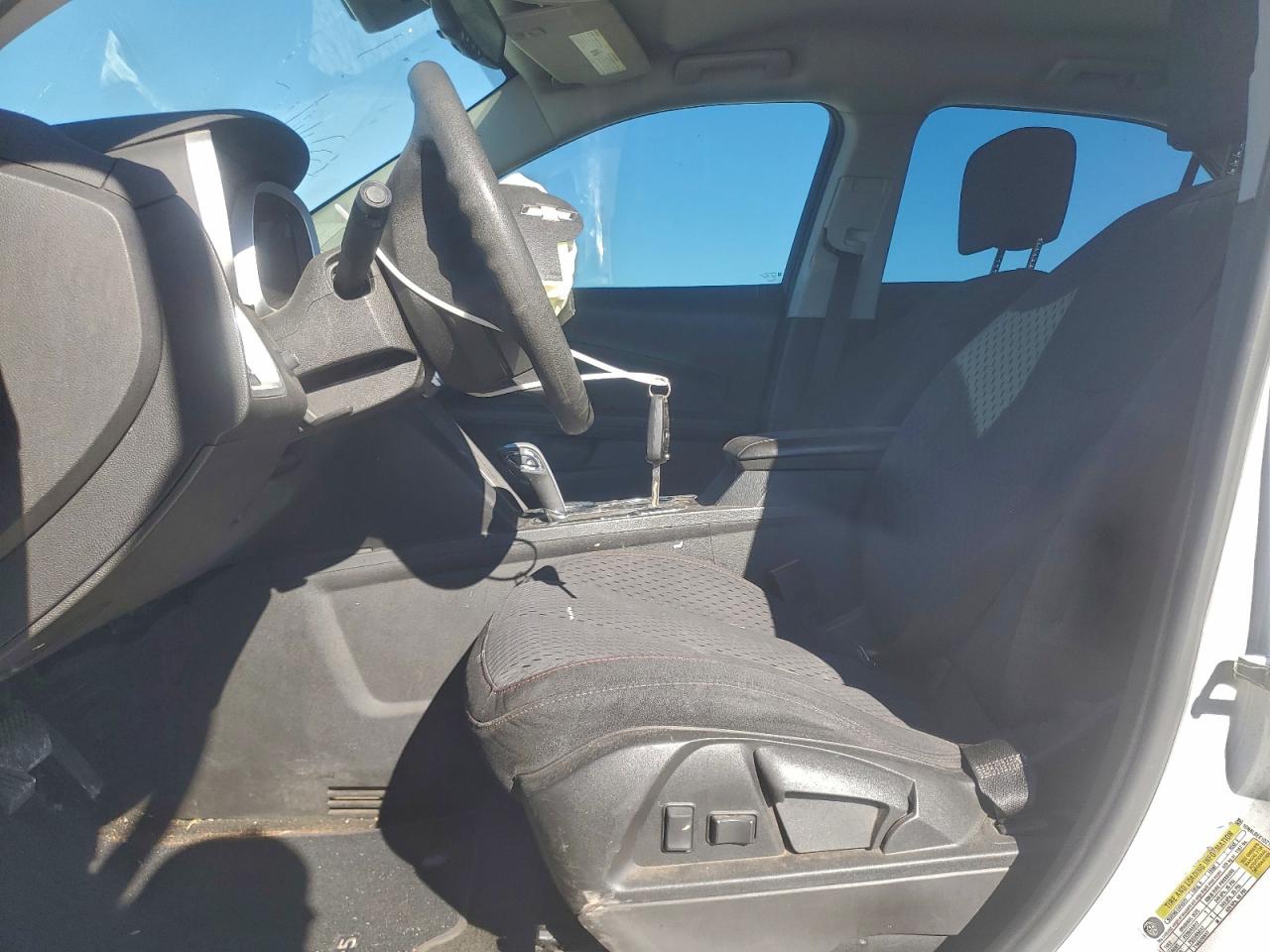 2013 Chevrolet Equinox Ls VIN: 1GNALBEK1DZ102756 Lot: 94365685