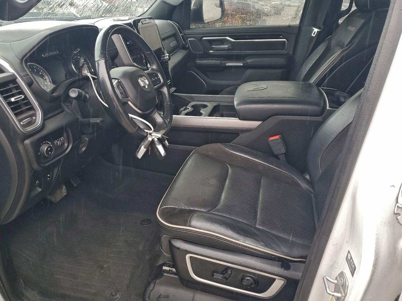 2021 Ram 1500 Laramie VIN: 1C6SRFJT4MN556208 Lot: 90279255