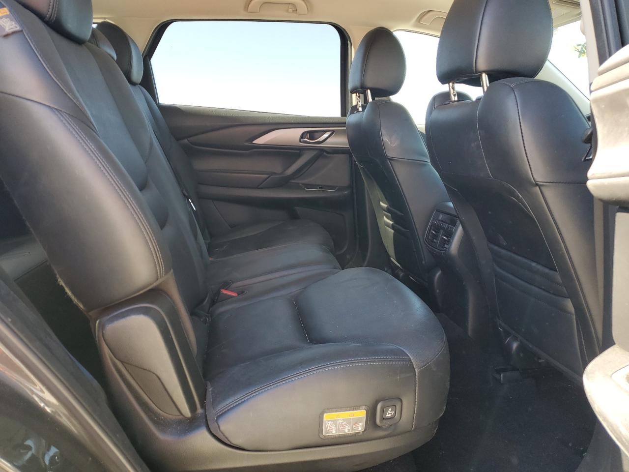 2021 Mazda Cx-9 Touring VIN: JM3TCACY5M0516170 Lot: 92304685