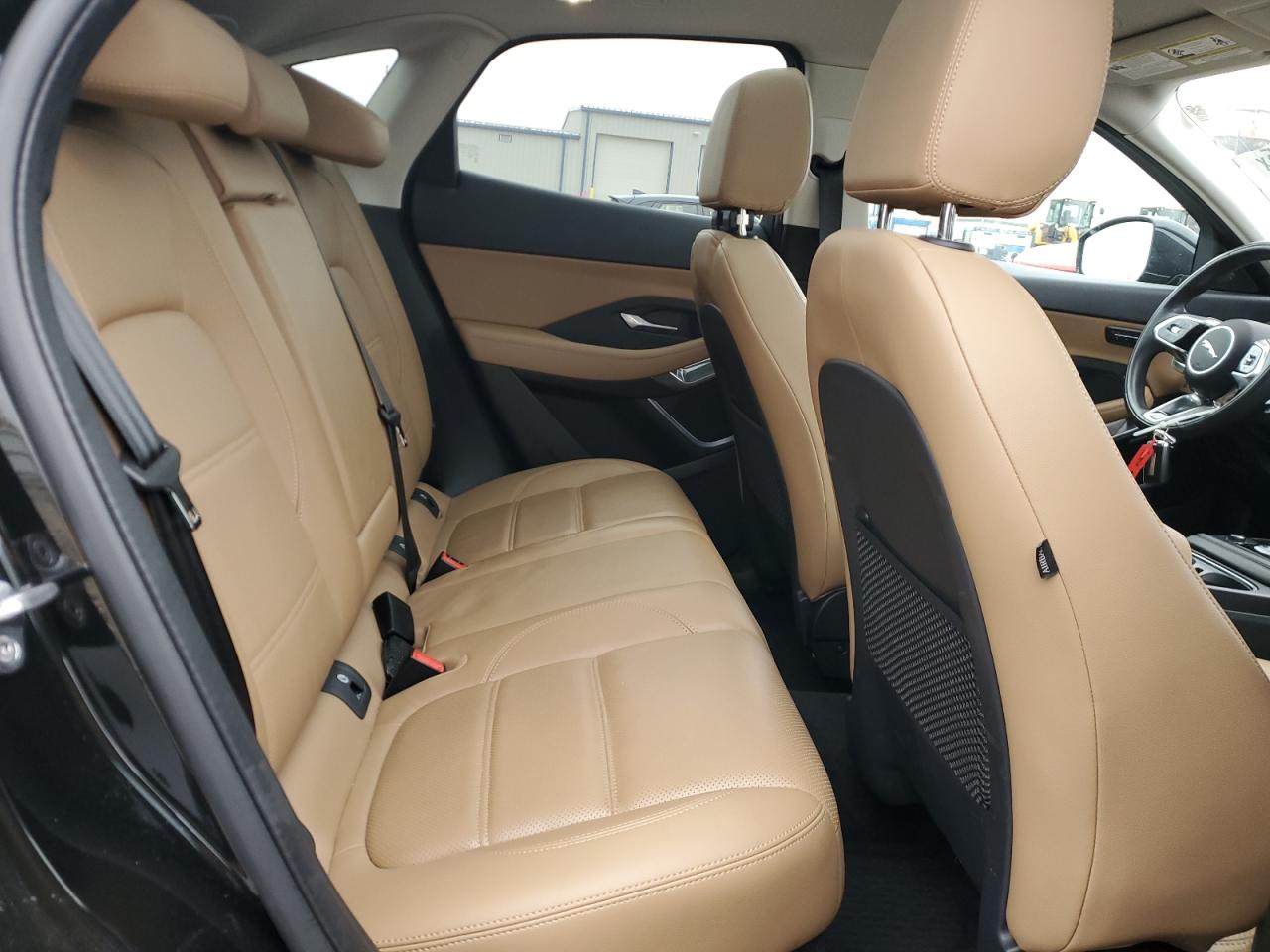 2021 Jaguar E-Pace Se VIN: SADFP2FX6M1027603 Lot: 93200395