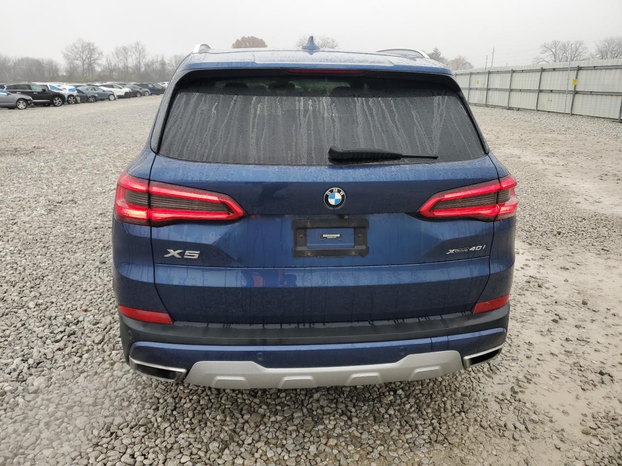 2019 BMW X5 xDrive40I VIN: 5UXCR6C5XKLL34906 Lot: 93311075