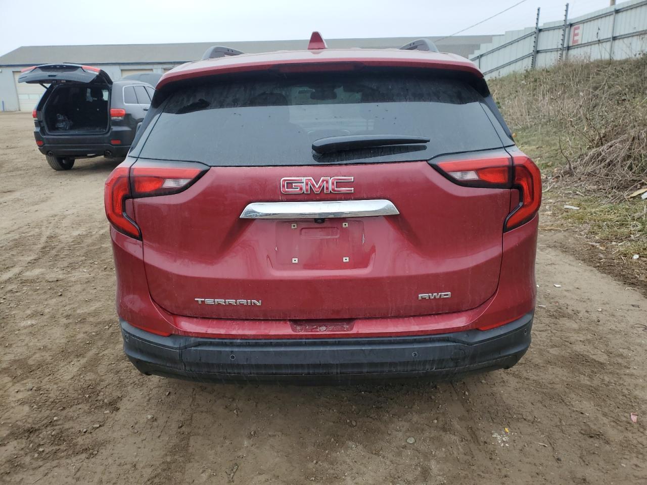 2019 GMC Terrain Sle VIN: 3GKALTEV1KL251749 Lot: 92762875