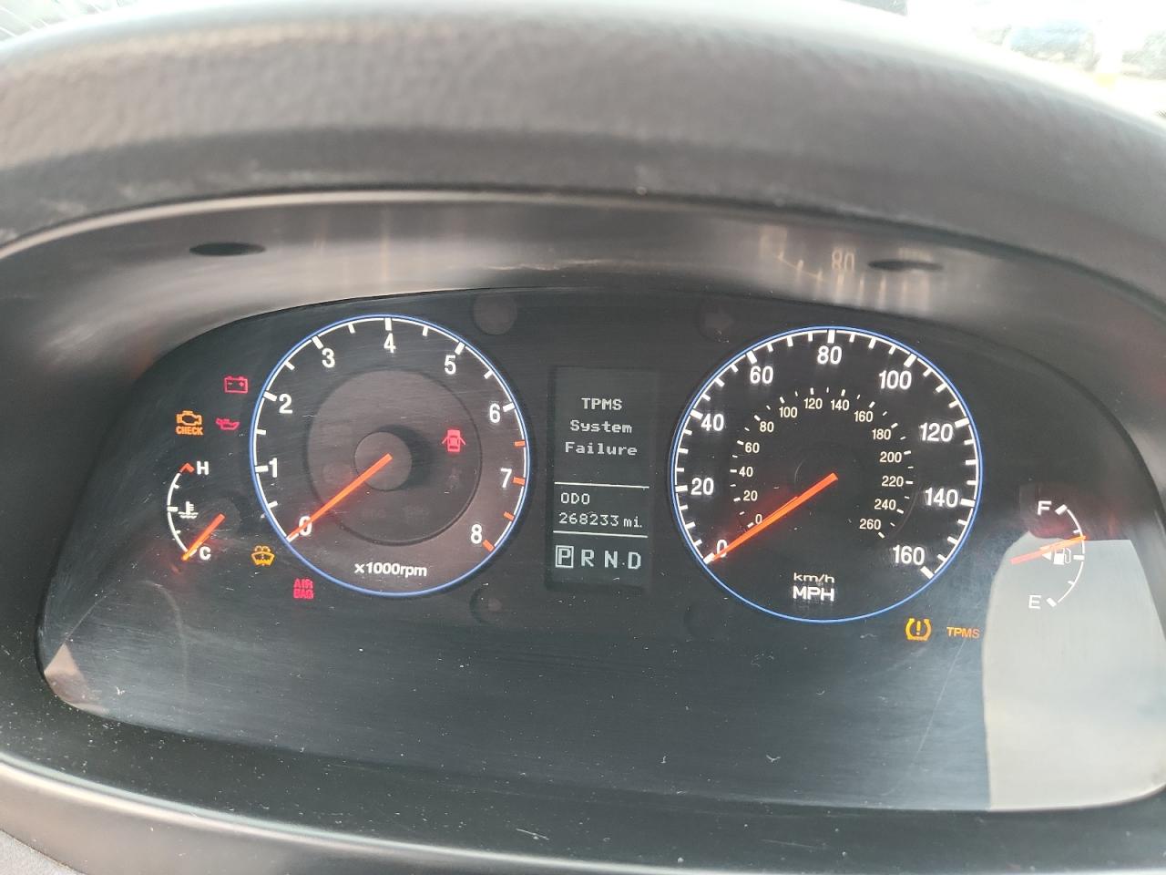 2008 Hyundai Azera Se VIN: KMHFC46F68A318632 Lot: 93690835