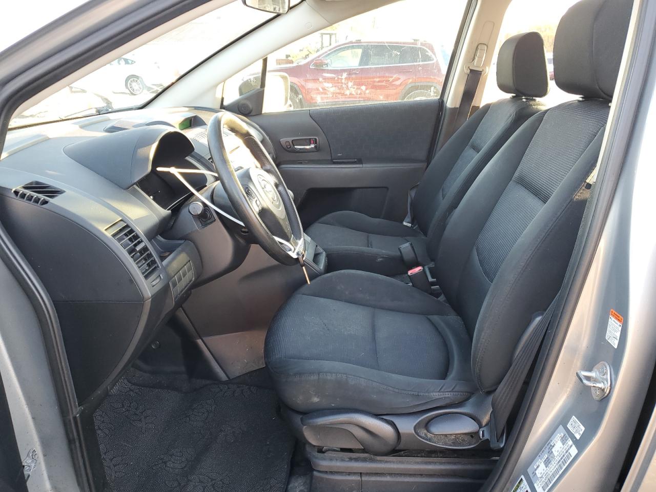 2010 Mazda 5 VIN: JM1CR2WL8A0372316 Lot: 91430225