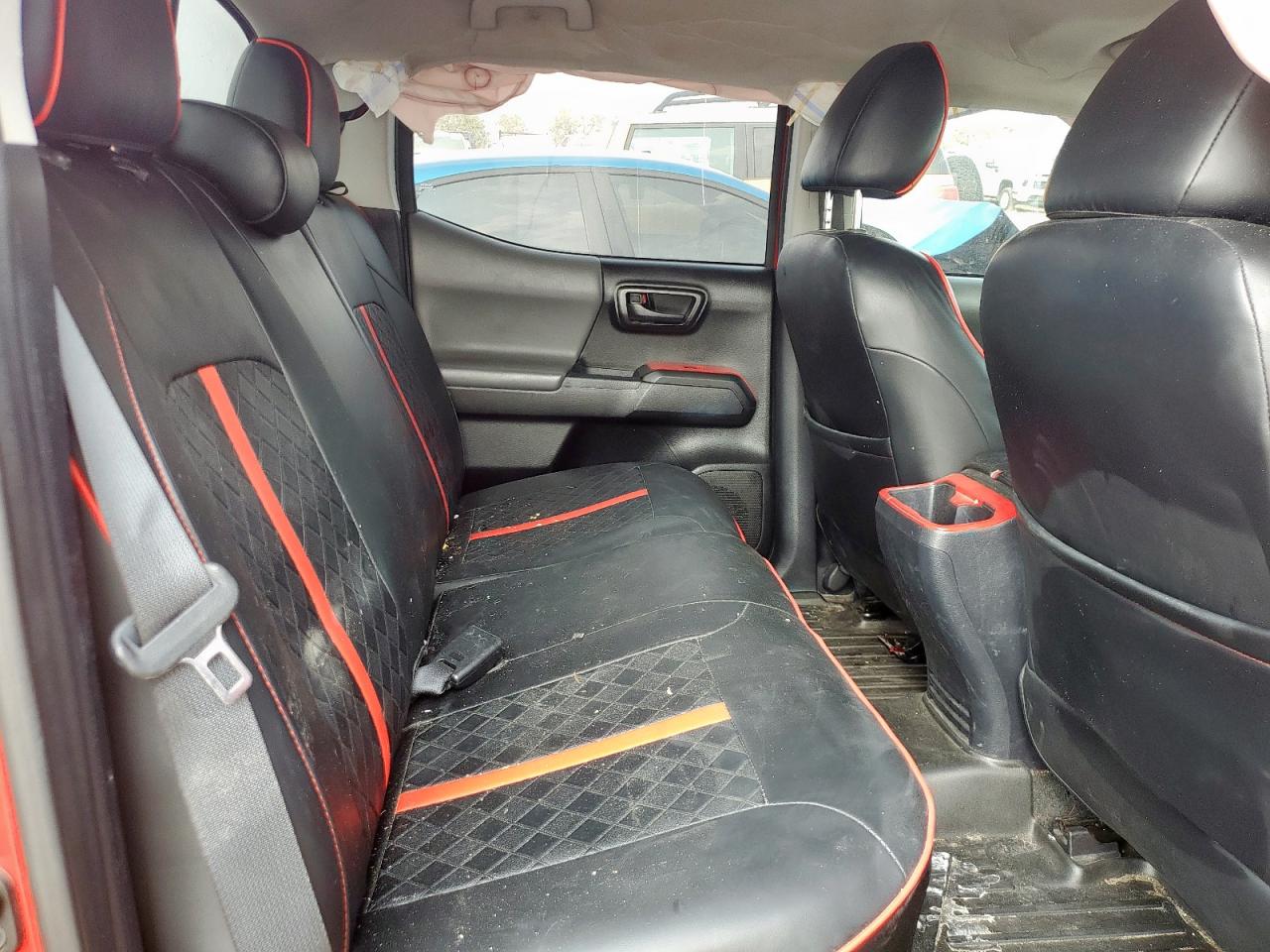 2017 Toyota Tacoma Double Cab VIN: 5TFAX5GN4HX103293 Lot: 93499185