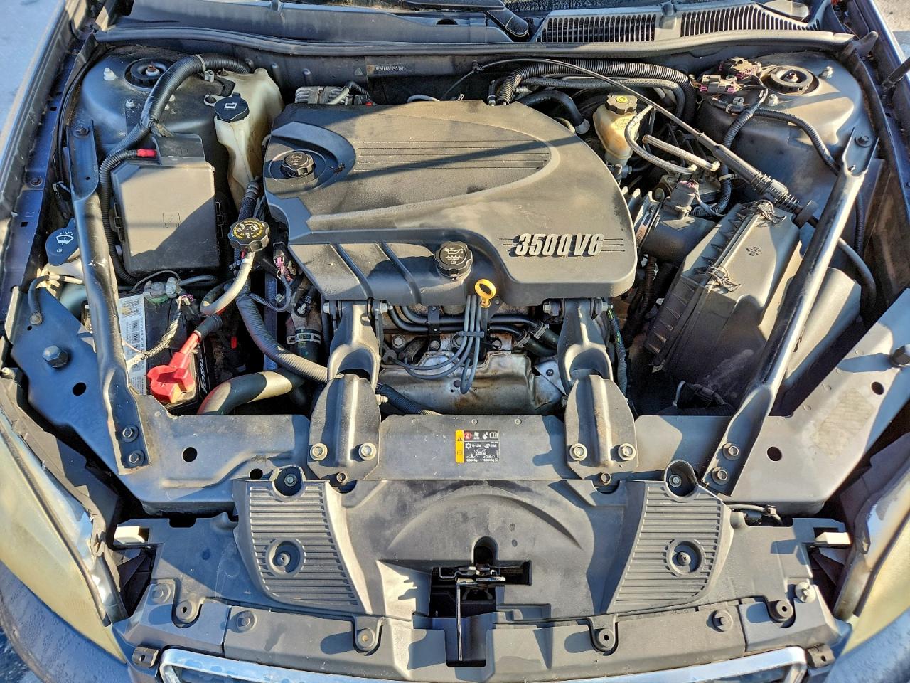 2011 Chevrolet Impala Ls VIN: 2G1WF5EK6B1293757 Lot: 93696945