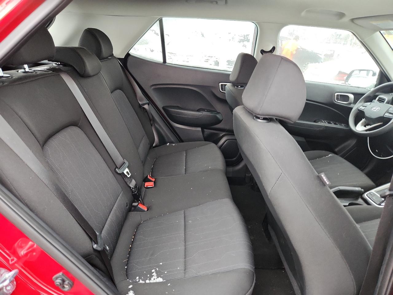 2025 Hyundai Venue Se VIN: KMHRB8A33SU378426 Lot: 92303775