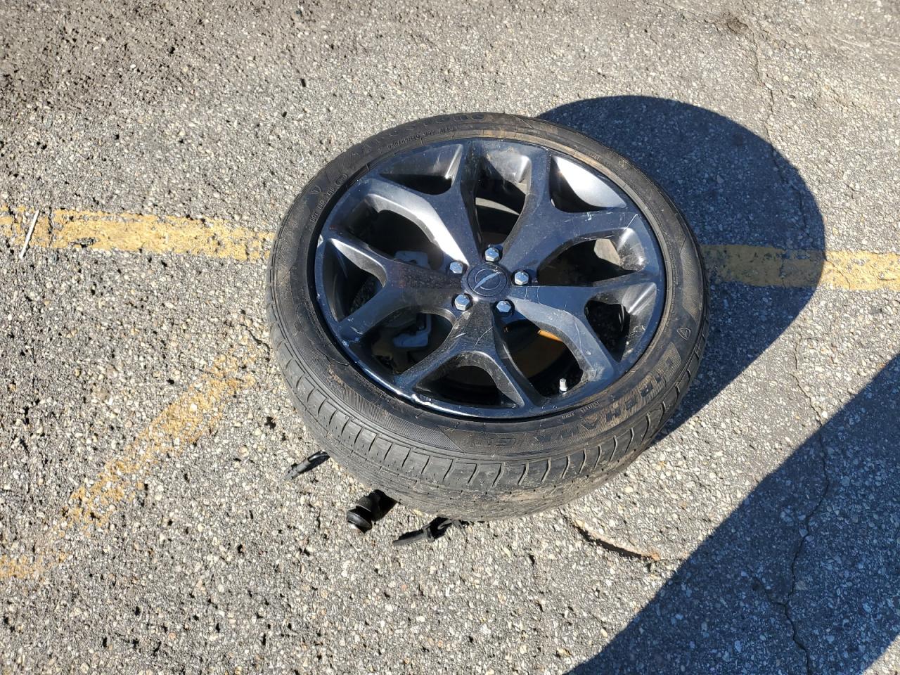 2023 Chrysler 300 Touring VIN: 2C3CCAAG7PH620621 Lot: 91883095