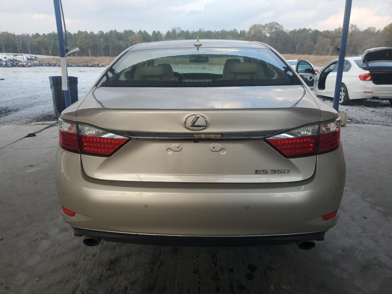 2013 Lexus Es 350 VIN: JTHBK1GG4D2033278 Lot: 93025845