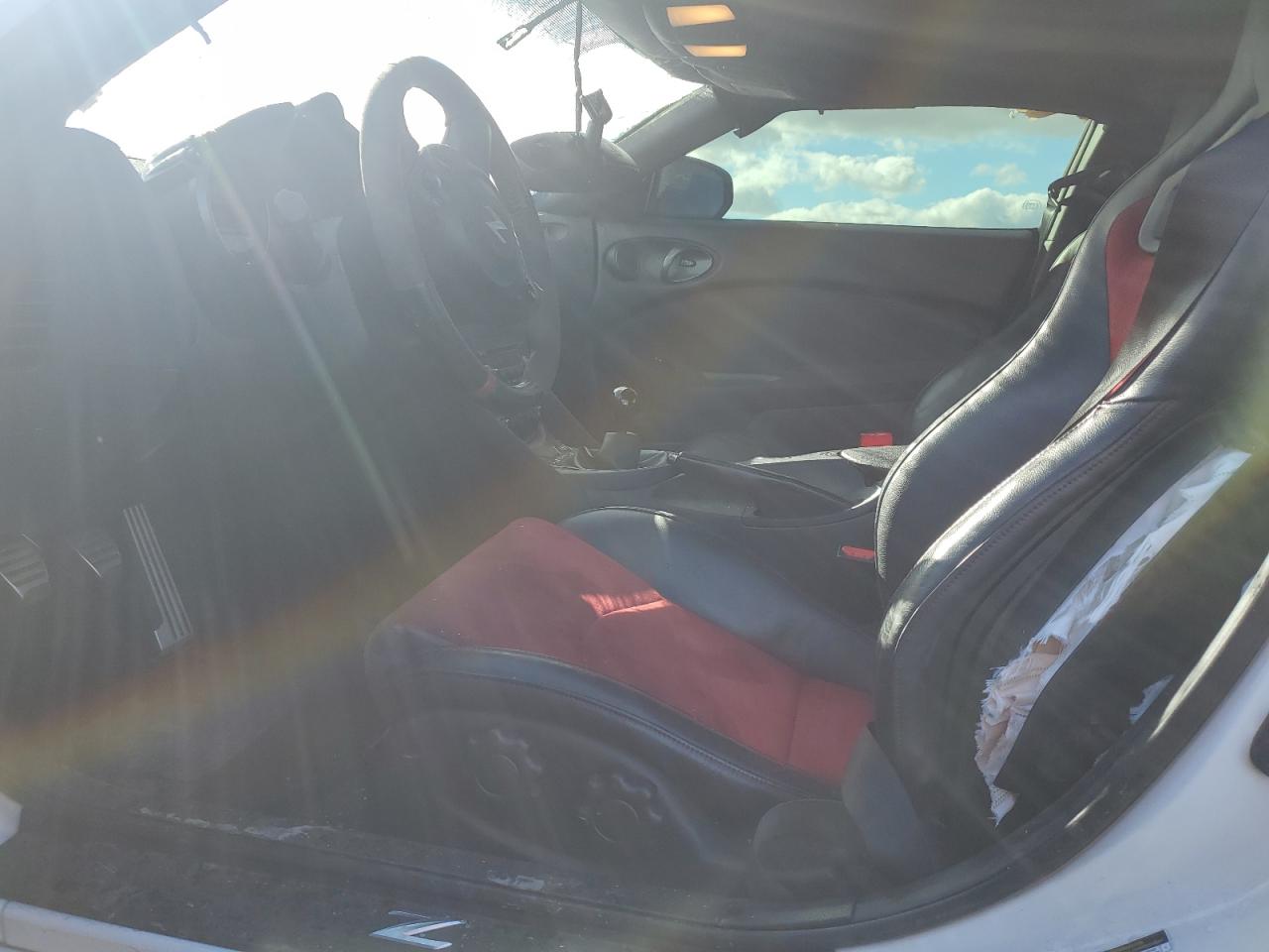 2020 Nissan 370Z Base VIN: JN1AZ4EH9LM820786 Lot: 91379975