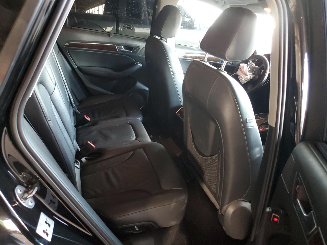 2016 Audi Q5 Prestige S-Line VIN: WA1W7AFP7GA010166 Lot: 92506275