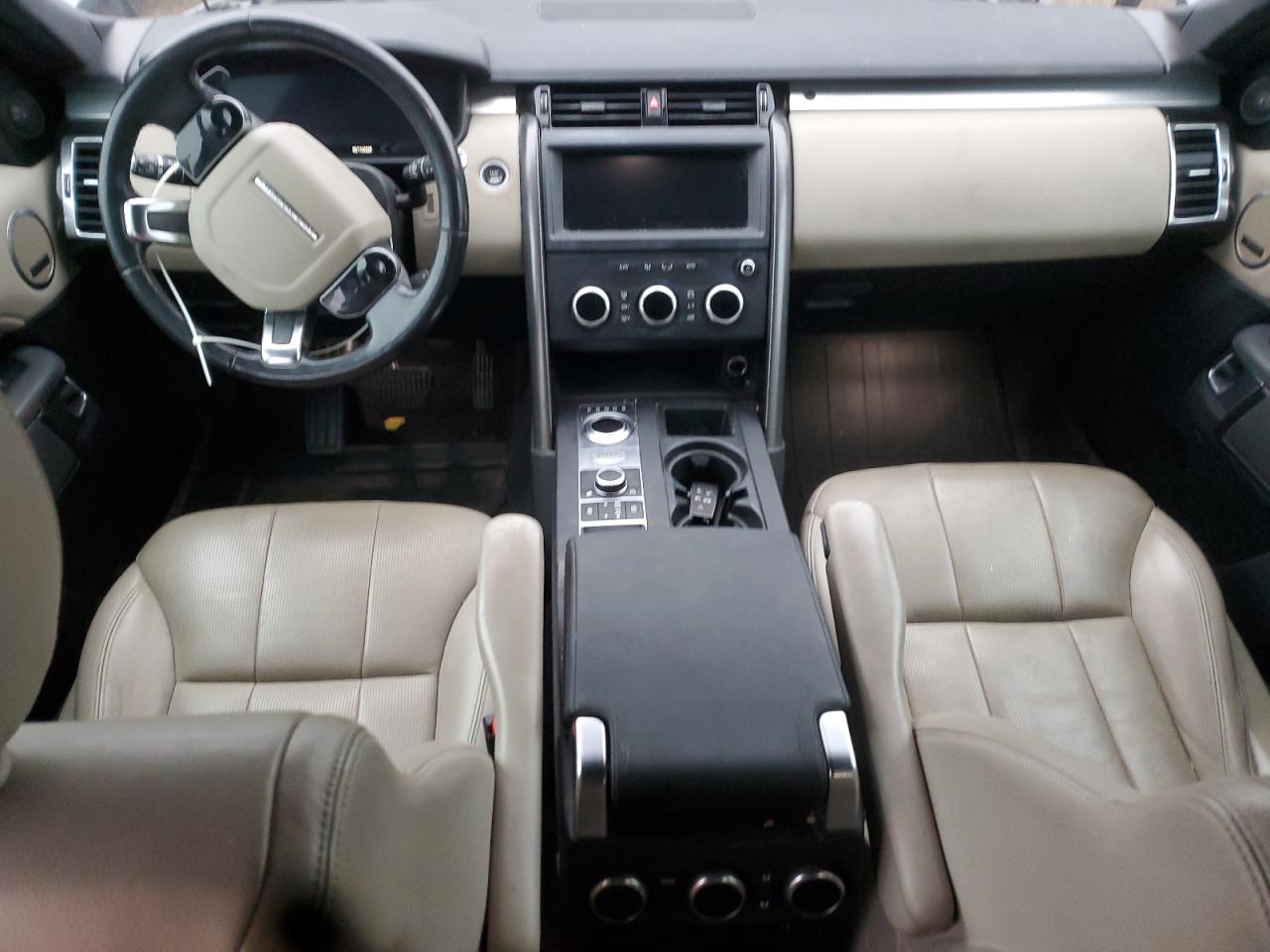 2020 Land Rover Discovery Landmark VIN: SALRU2RV1L2425296 Lot: 93375635