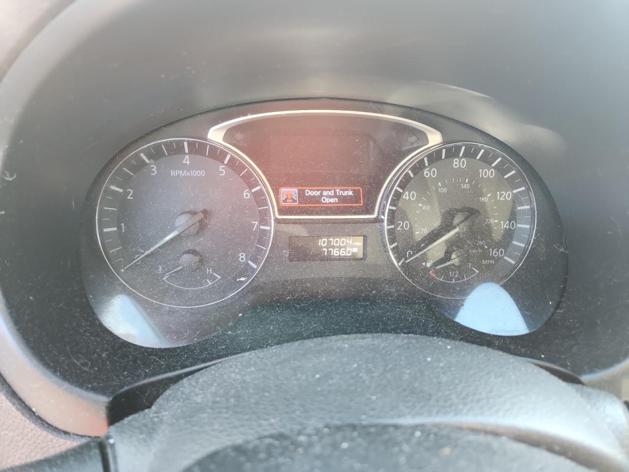 2014 Nissan Altima 2.5 VIN: 1N4AL3AP3EC171068 Lot: 89880375