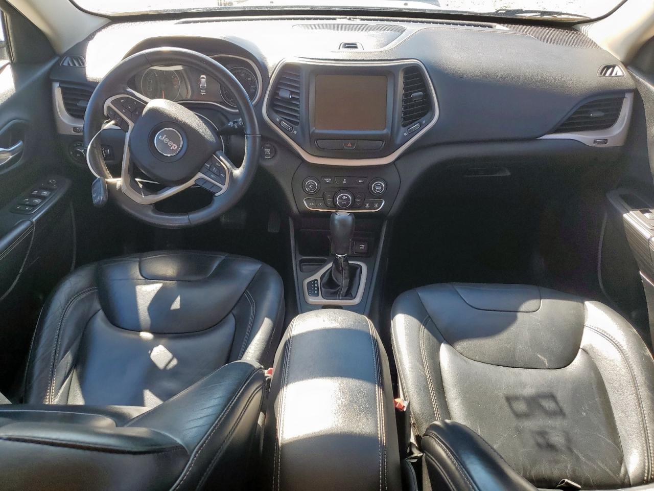 2016 Jeep Cherokee Limited VIN: 1C4PJLDB6GW221960 Lot: 91469065