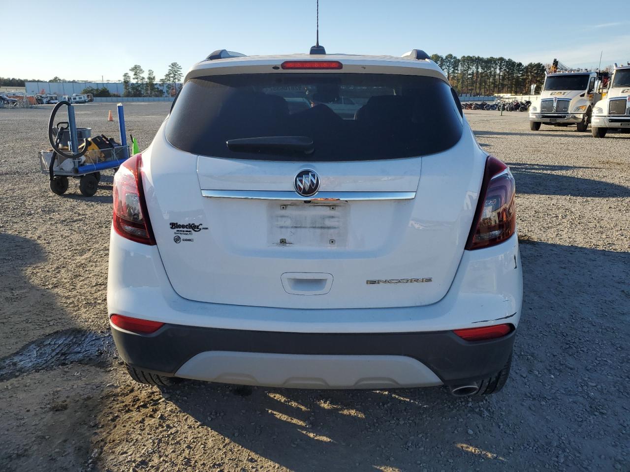 2020 Buick Encore Preferred VIN: KL4CJASB9LB086832 Lot: 92870635