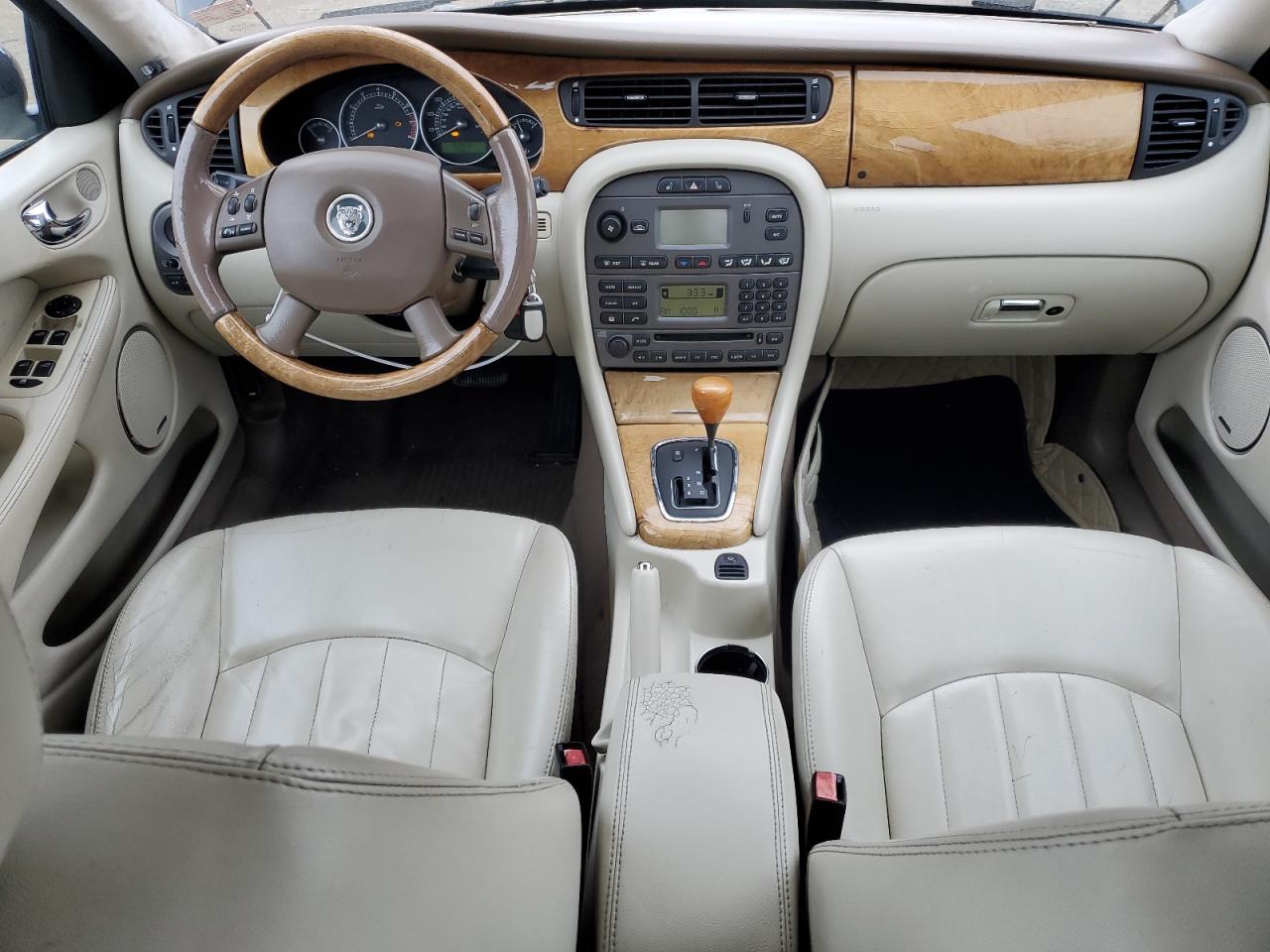 2006 Jaguar X-Type 3.0 VIN: SAJWA51A06WE95791 Lot: 93329405