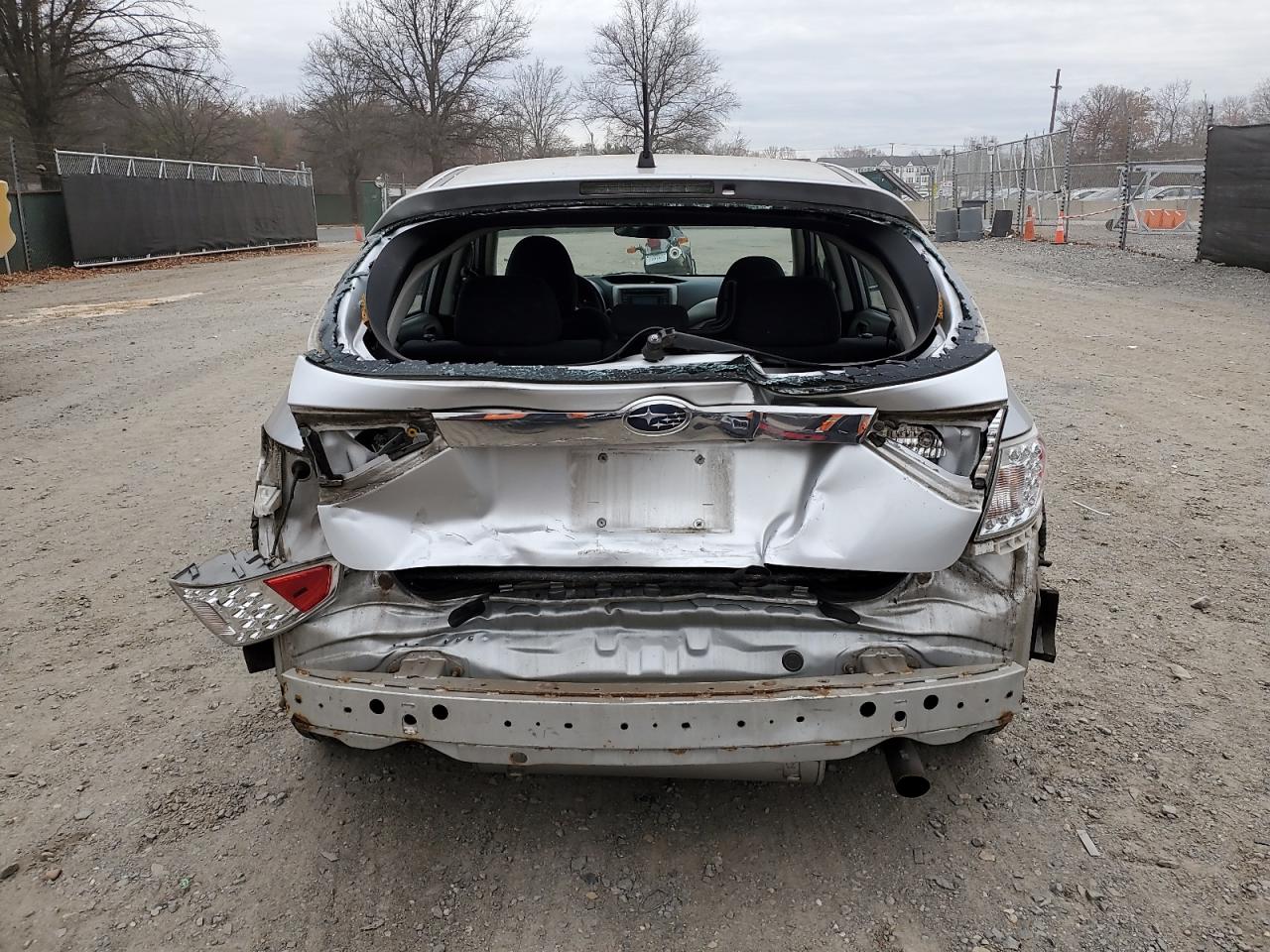 2009 Subaru Impreza 2.5I Premium VIN: JF1GH60629G801389 Lot: 93263325