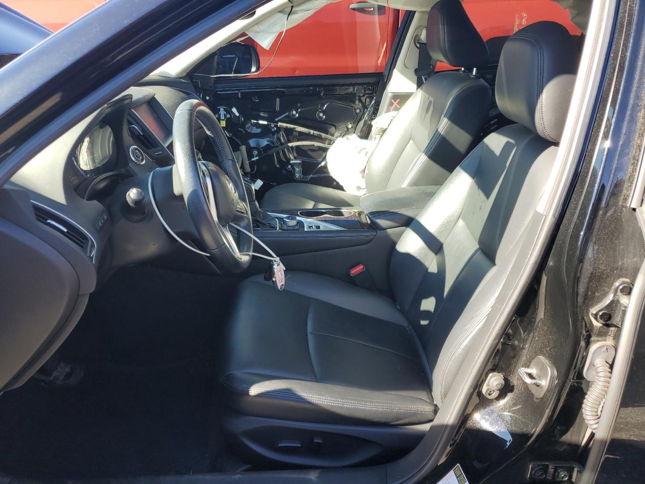 2019 Infiniti Q50 Luxe VIN: JN1EV7AR7KM555958 Lot: 90465805