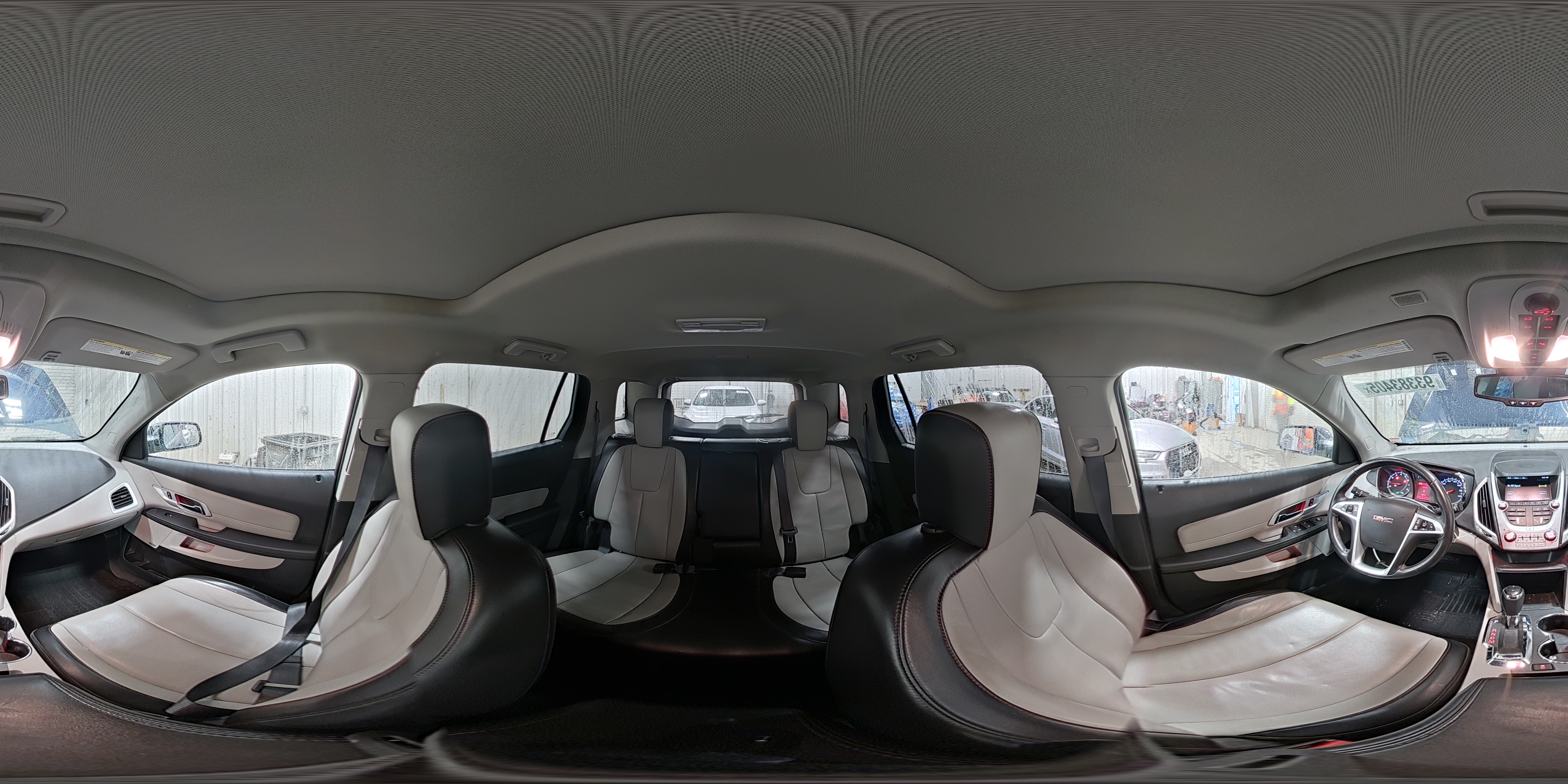 2016 GMC Terrain Slt VIN: 2GKFLUE34G6325543 Lot: 93383405