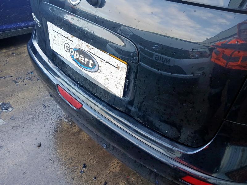 2012 NISSAN NOTE 1.4 N-TEC+ 5DR