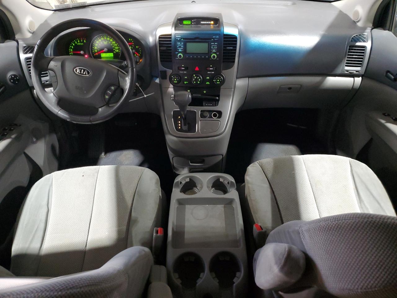 2010 Kia Sedona Ex VIN: KNDMH4C30A6325916 Lot: 93184525