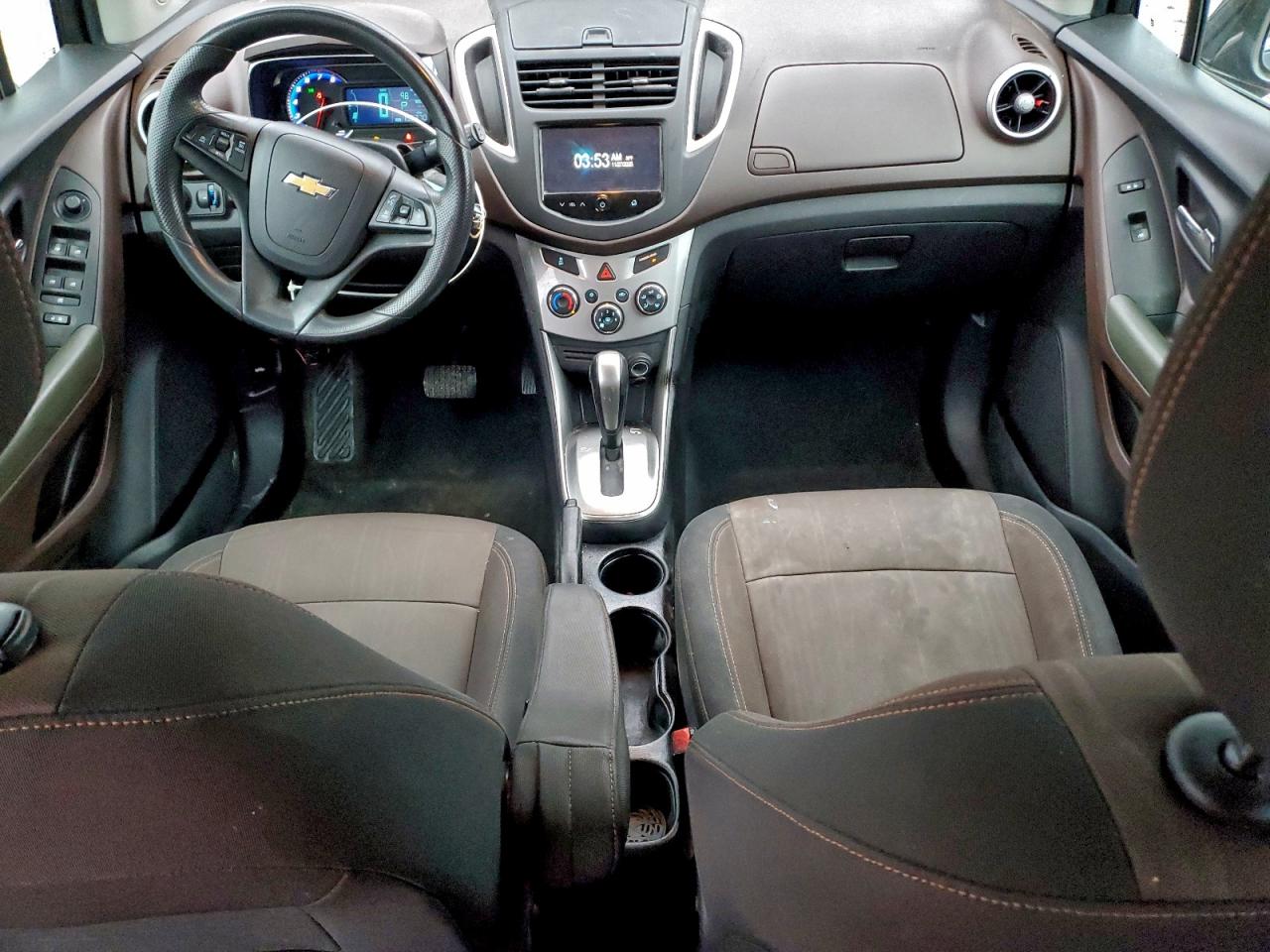 2015 Chevrolet Trax 1Lt VIN: KL7CJLSB8FB199626 Lot: 94146435