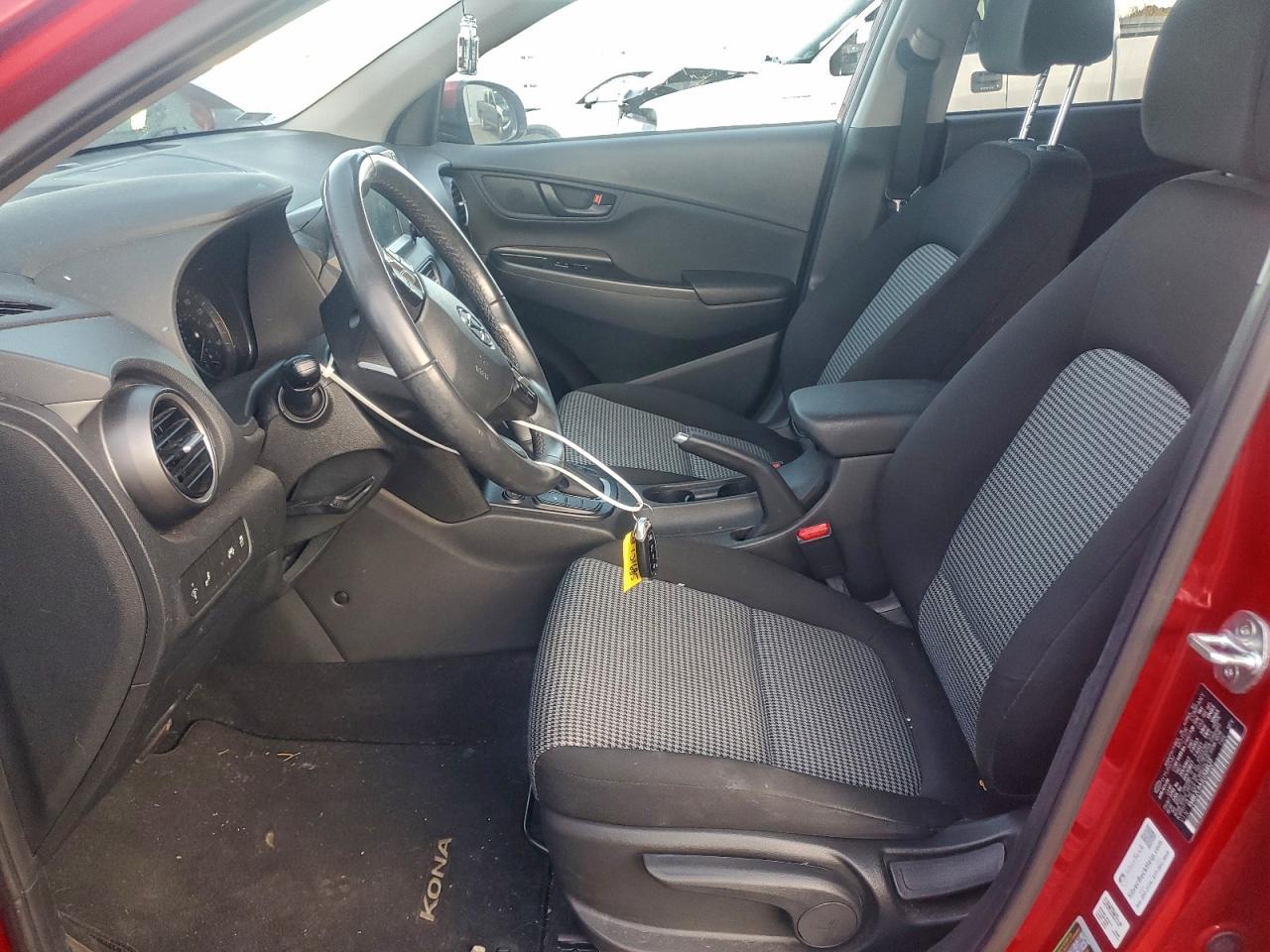 2020 Hyundai Kona Sel VIN: KM8K2CAA1LU588527 Lot: 94309495