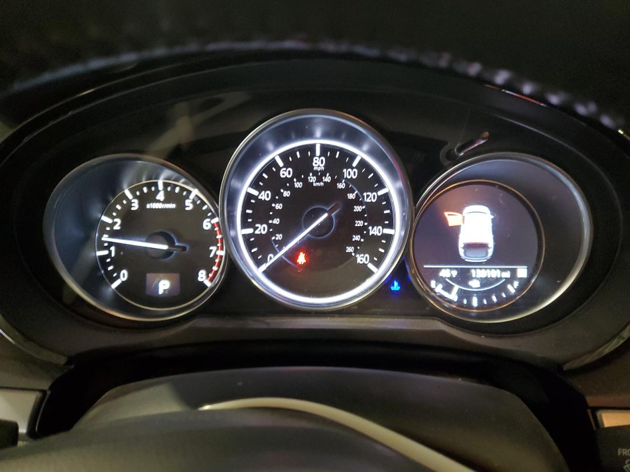 2018 Mazda Cx-9 Sport VIN: JM3TCBBY0J0231248 Lot: 91695585