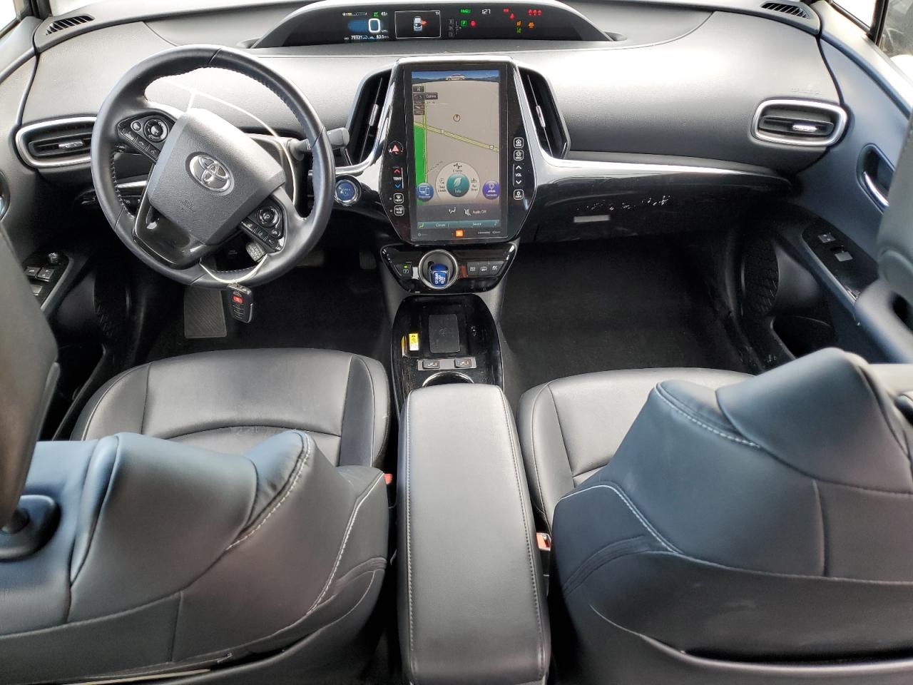 2020 Toyota Prius Prime Le VIN: JTDKARFP1L3123100 Lot: 93212095