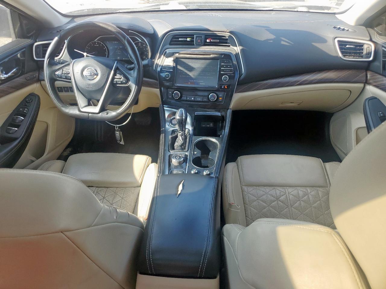 2016 Nissan Maxima 3.5S VIN: 1N4AA6AP1GC401717 Lot: 92656085