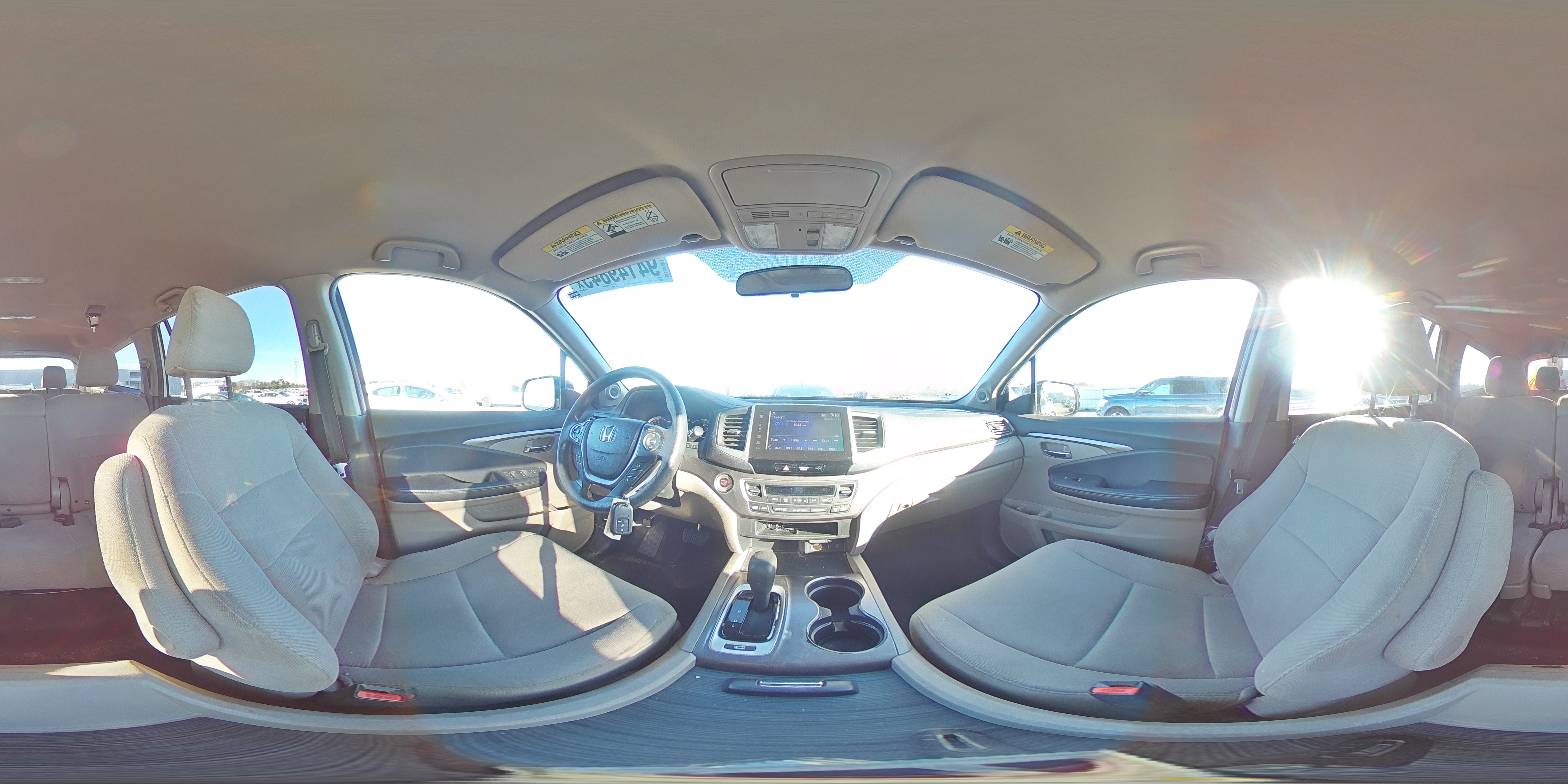 2016 Honda Pilot Ex VIN: 5FNYF6H35GB015611 Lot: 94149845