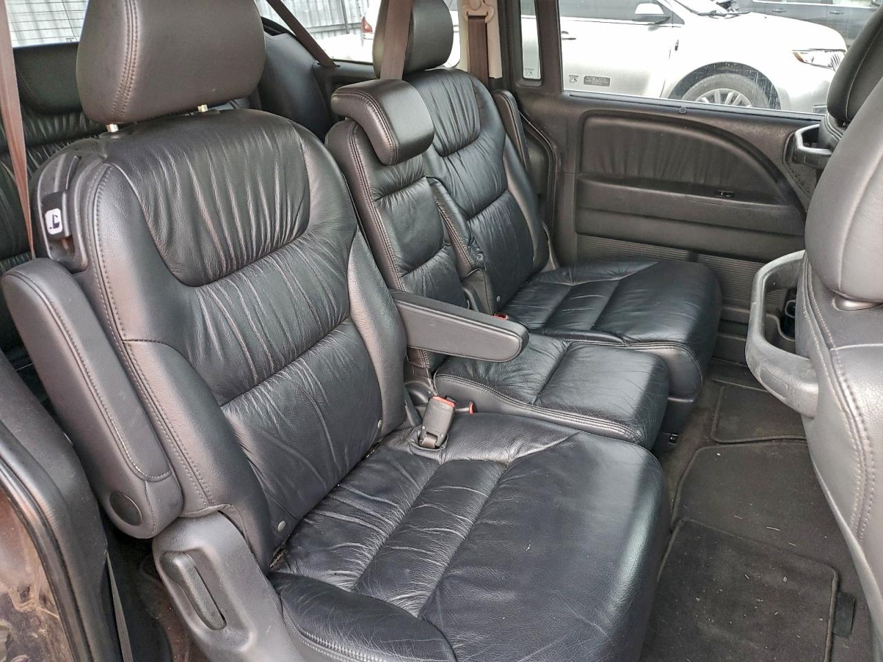 2008 Honda Odyssey Touring VIN: 5FNRL38868B507329 Lot: 93673385