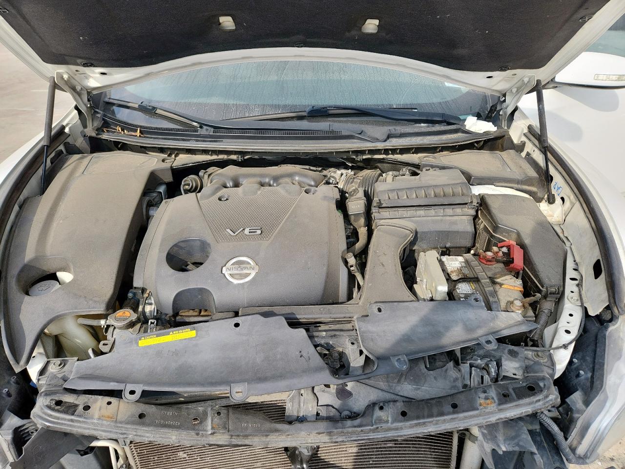 2012 Nissan Maxima S VIN: 1N4AA5AP0CC840346 Lot: 93684665