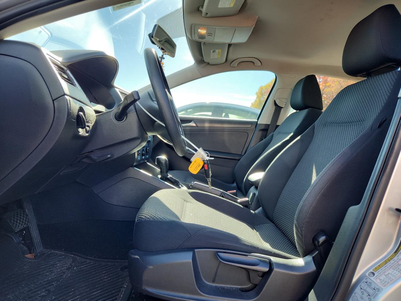 2013 Volkswagen Jetta Base VIN: 3VW2K7AJXDM271196 Lot: 90529395