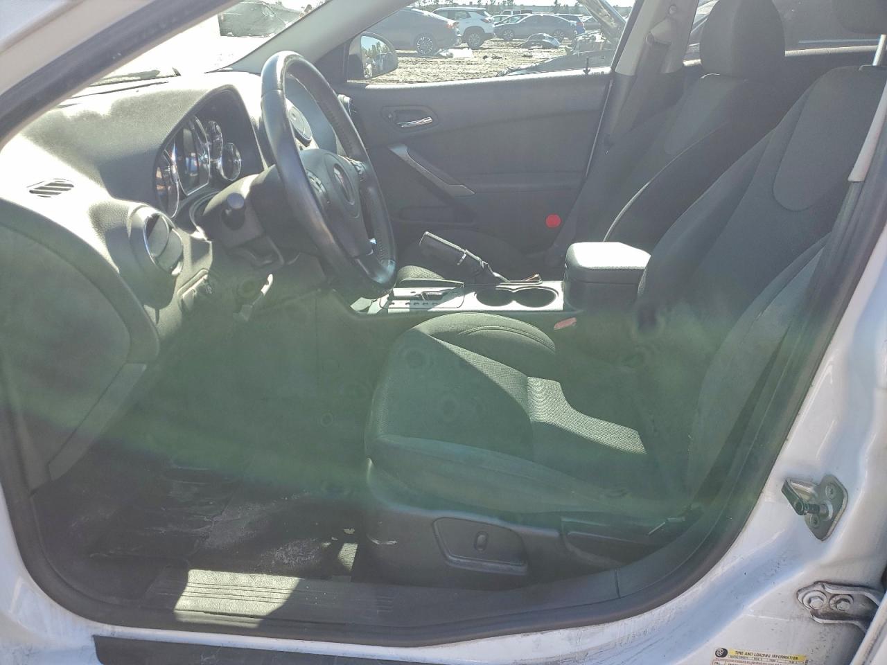 2009 Pontiac G6 Gt VIN: 1G2ZH57N994167501 Lot: 94000925