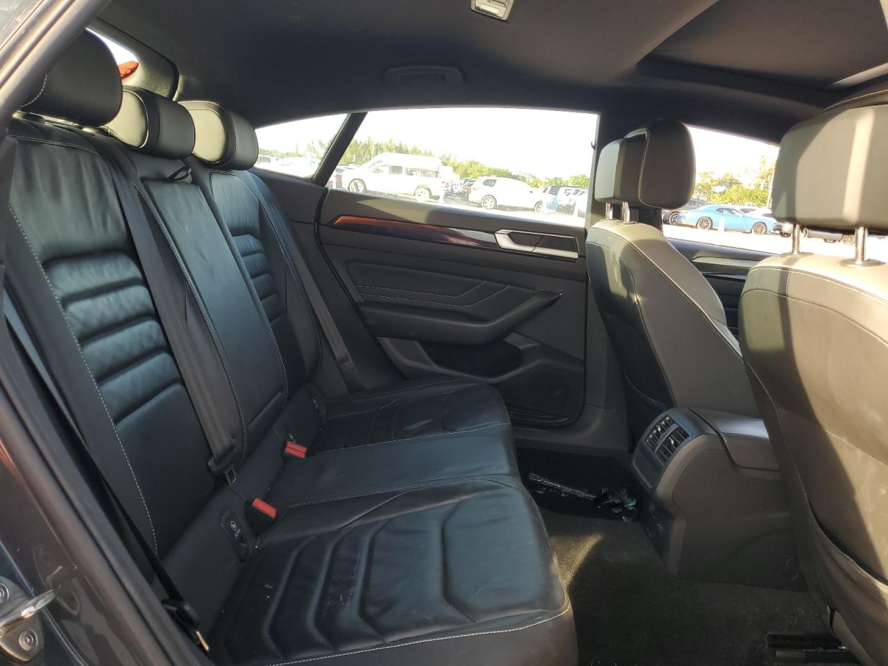 2021 Volkswagen Arteon Sel R-Line VIN: WVWHR7AN3ME012518 Lot: 92177445