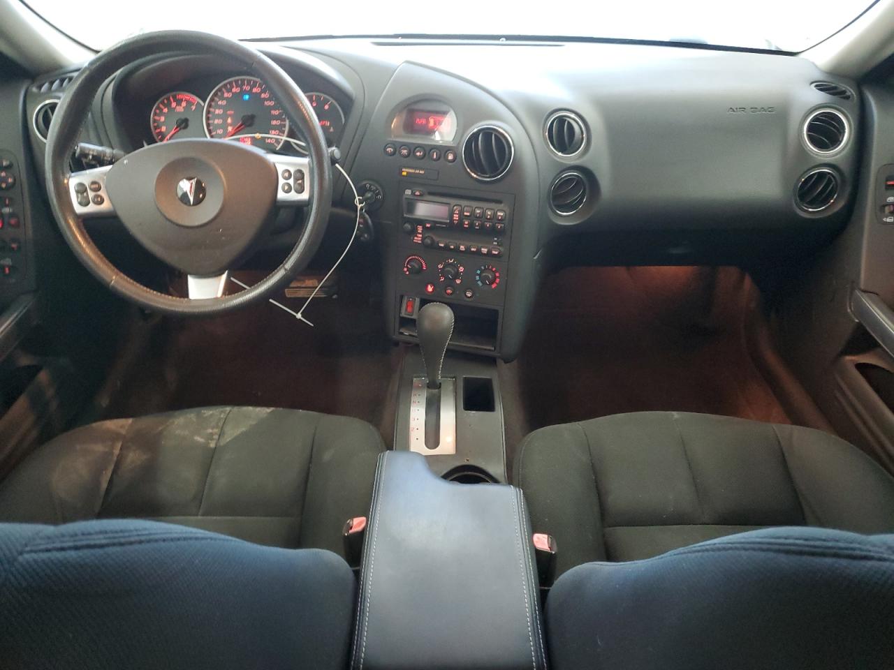 2006 Pontiac Grand Prix VIN: 2G2WP552661288170 Lot: 92887545