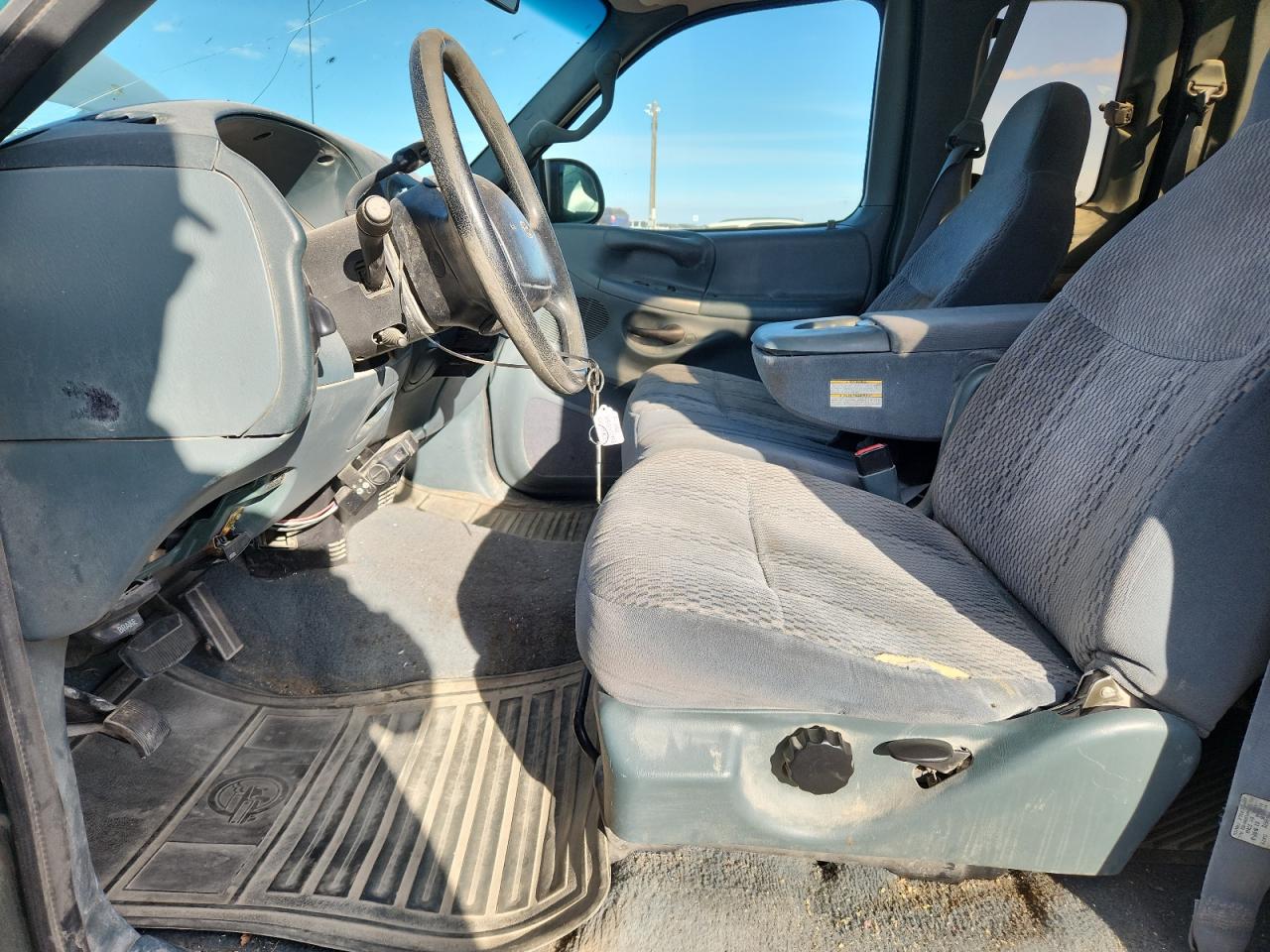 1997 Ford F150 VIN: 2FTDX1764VCA85728 Lot: 85545495