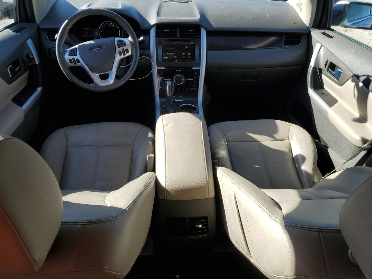 2014 Ford Edge Limited VIN: 2FMDK3KCXEBA91235 Lot: 91806025