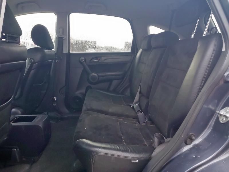 2010 HONDA CR-V 2.0 I-VTEC ES 5DR