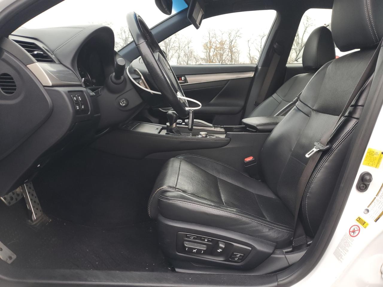 2014 Lexus Gs 350 VIN: JTHCE1BL6E5028020 Lot: 93556625