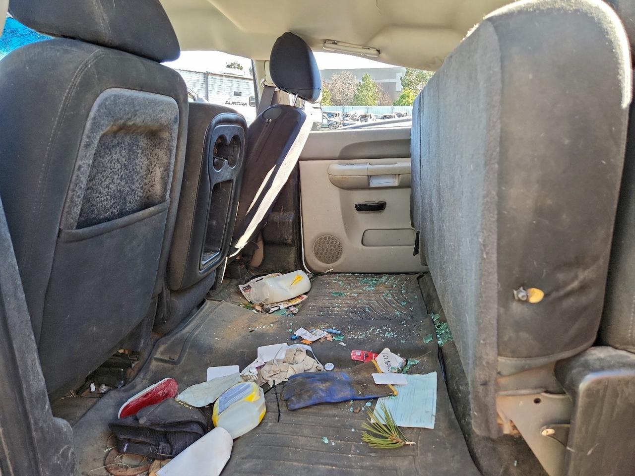 2013 GMC Sierra K3500 VIN: 1GD422C81DF167832 Lot: 93958445