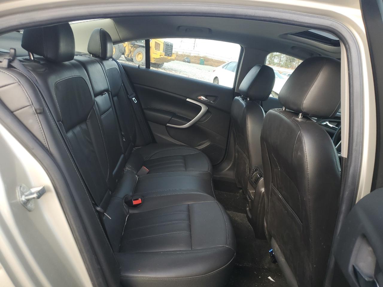 2015 Buick Regal Premium VIN: 2G4GN5EX7F9229823 Lot: 93605145