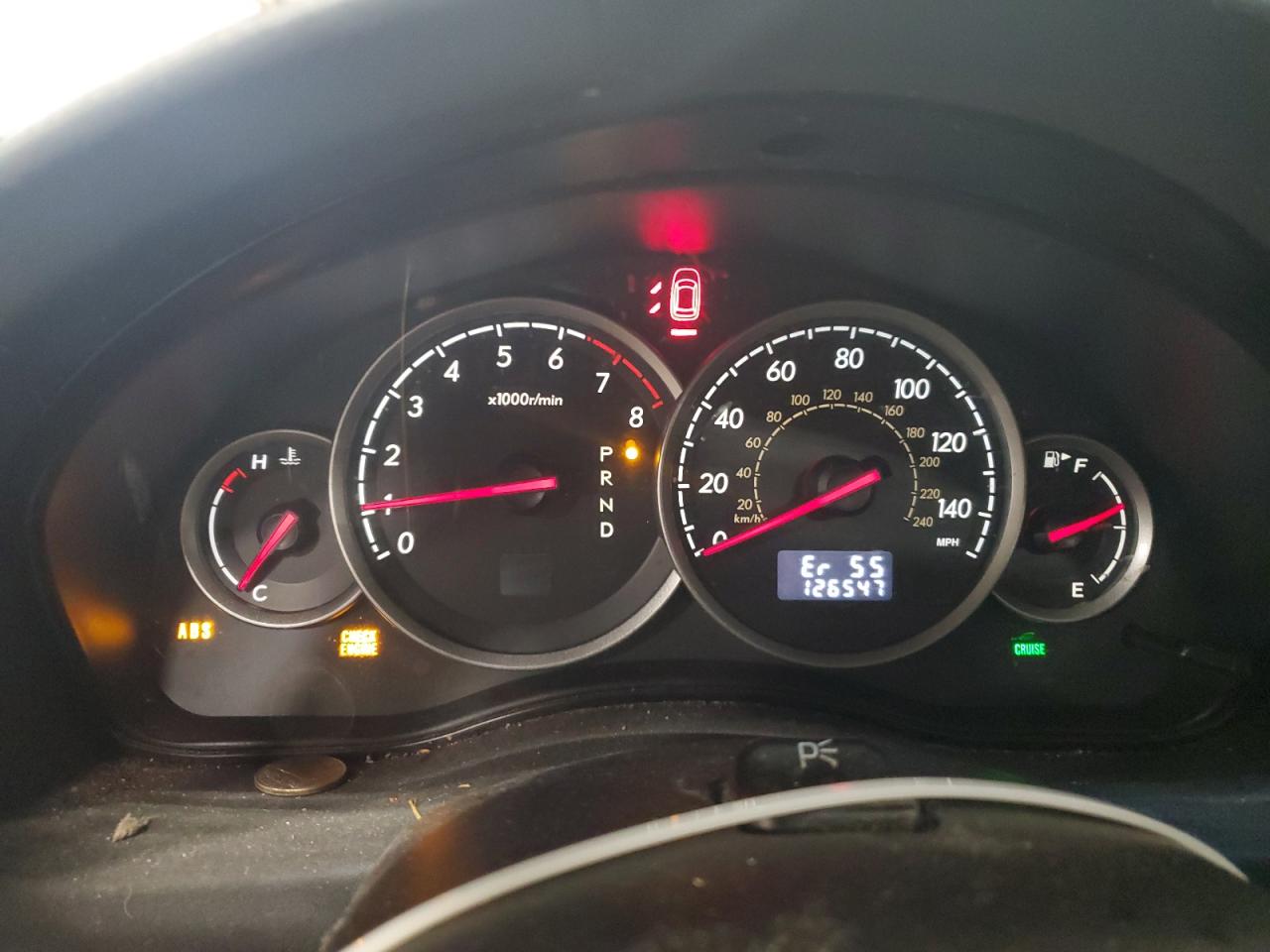 2006 Subaru Legacy Outback 2.5I Limited VIN: 4S4BP62C567317637 Lot: 93540475