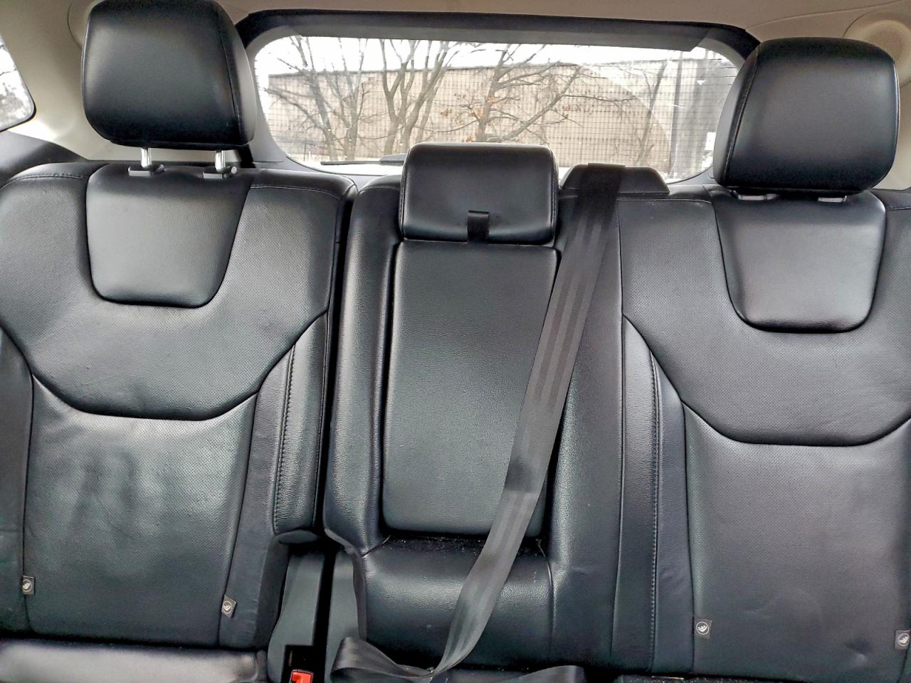 2015 Ford Edge Titanium VIN: 2FMTK4K84FBB69622 Lot: 93983275