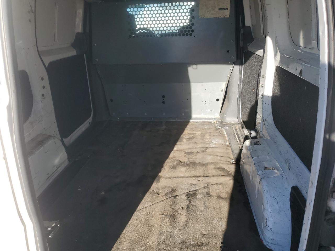 2017 Nissan Nv200 2.5S VIN: 3N6CM0KN4HK697555 Lot: 93386075