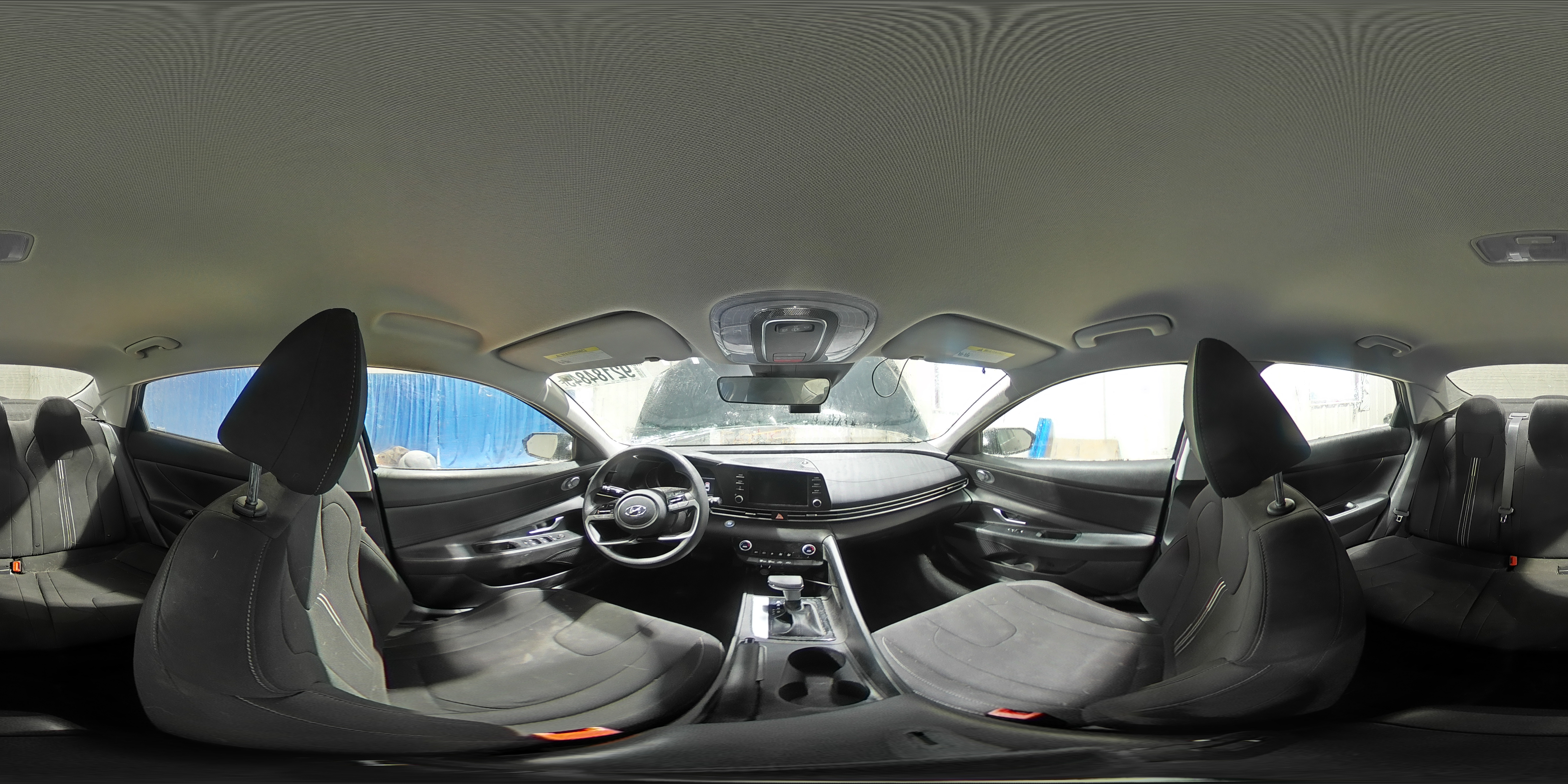 2022 Hyundai Elantra Sel VIN: KMHLM4AG1NU322016 Lot: 92184845