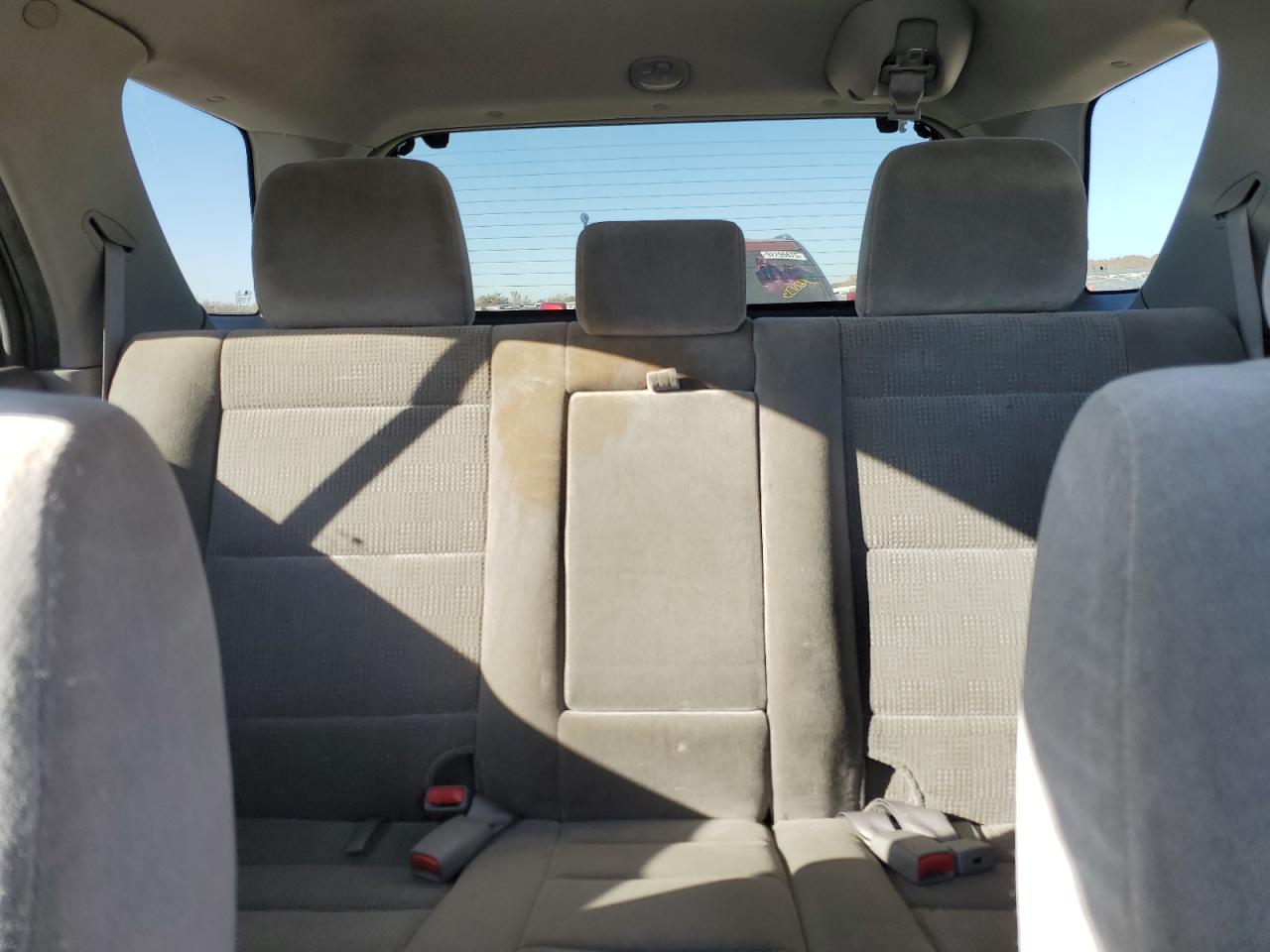 2007 Kia Sorento Ex VIN: KNDJC736575665008 Lot: 92607065