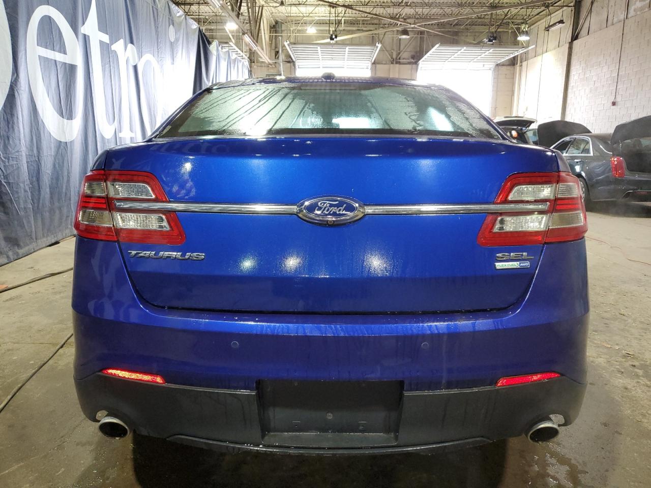 2015 Ford Taurus Sel VIN: 1FAHP2H8XFG150286 Lot: 93465025